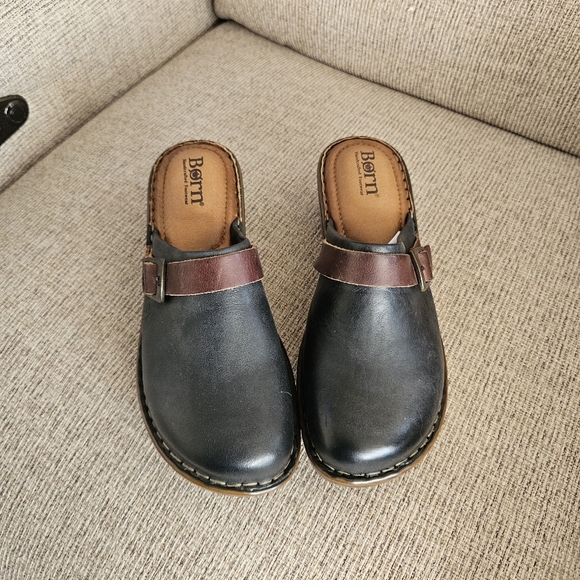 BORN Tru Clog - Picture 4 of 9